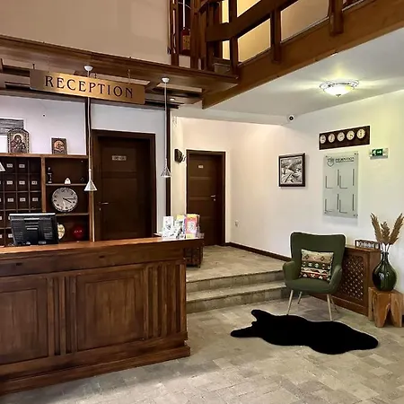 Hotel Smilen Smolyan