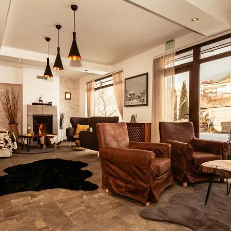 Hotel Smilen 3*