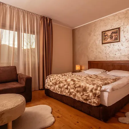 Hotel Smilen Smolyan