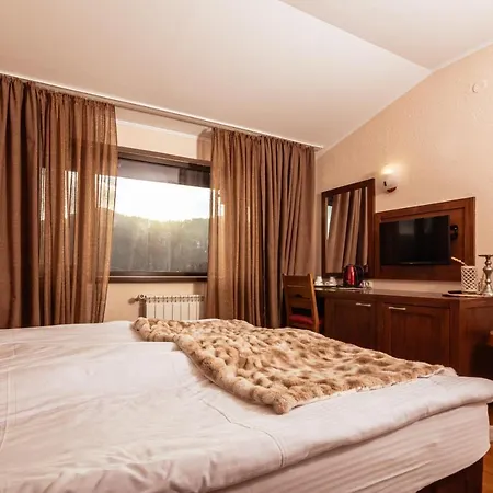 Hotel Smilen Smoljan