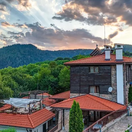 Hotel Smilen Smolyan