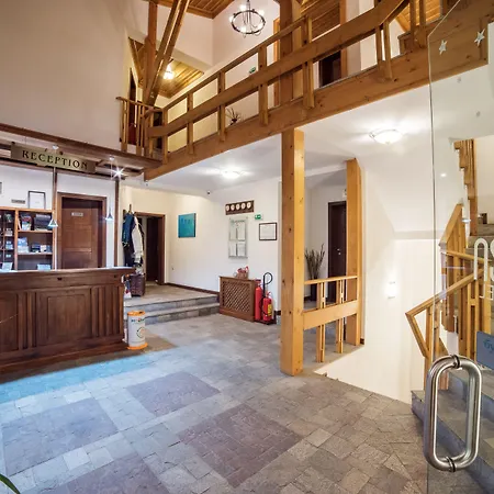 Hotel Smilen Smolyan