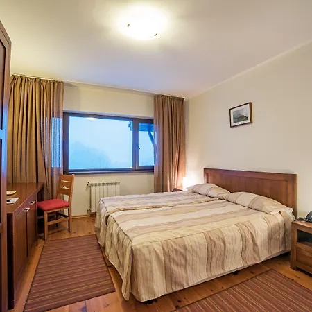 Hotel Smilen Smolyan