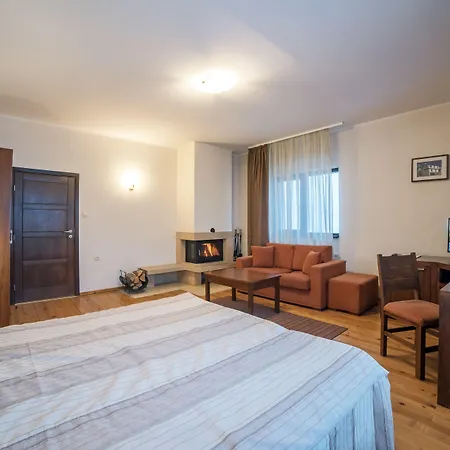 Smilen Hotel Smoljan
