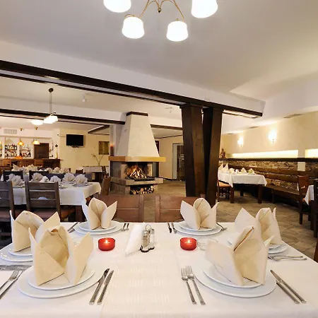 Hotel Smilen Smoljan