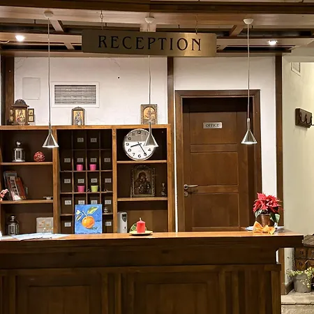 Hotel Smilen Smolyan