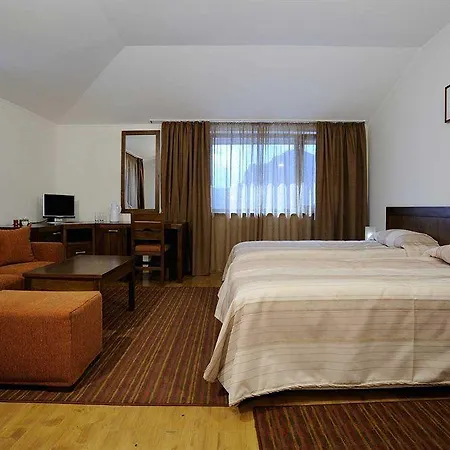 Hotel Smilen Smolyan