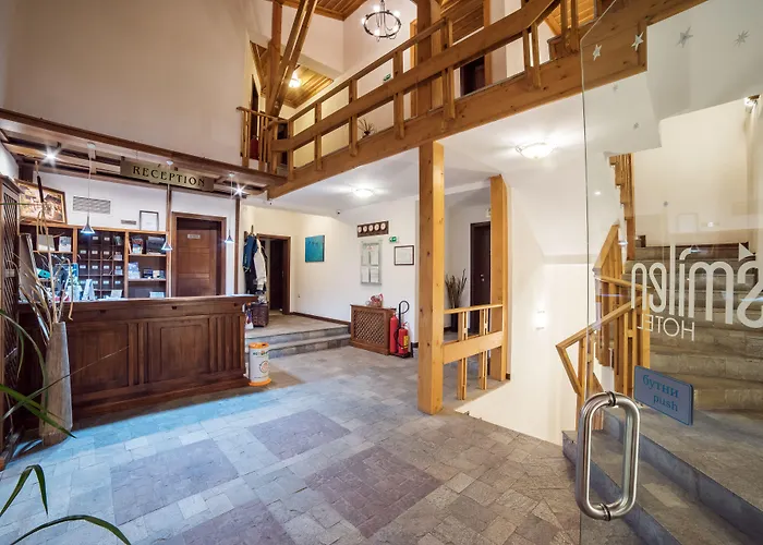 Hotel Smilen Smoljan