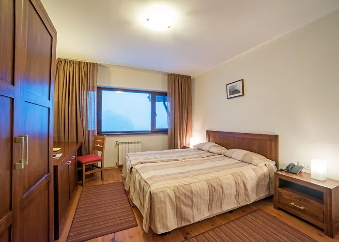 Hotel Smilen Smoljan