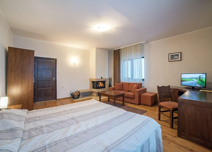 Smilen Hotel Smoljan