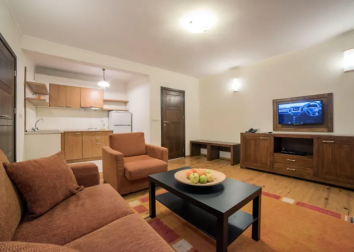 Smilen Hotel Smoljan