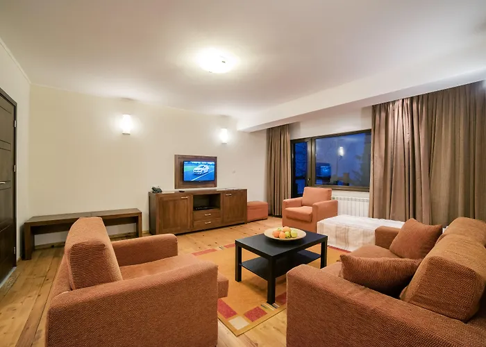 Smilen Hotel Smoljan