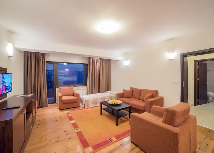 Smilen Hotel Smoljan