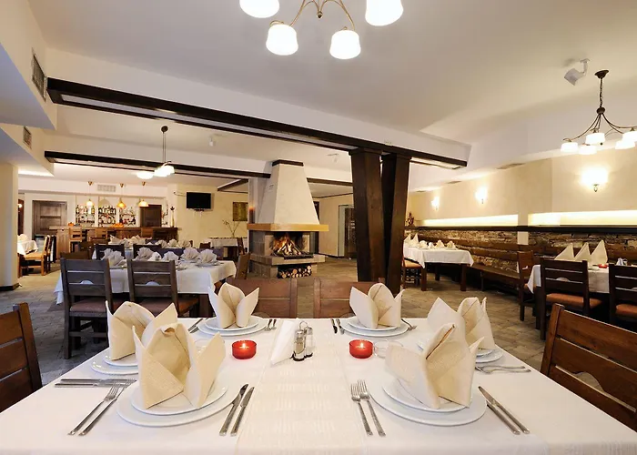 Hotel Smilen Smoljan