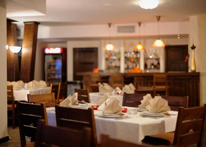 Hotel Smilen Smoljan