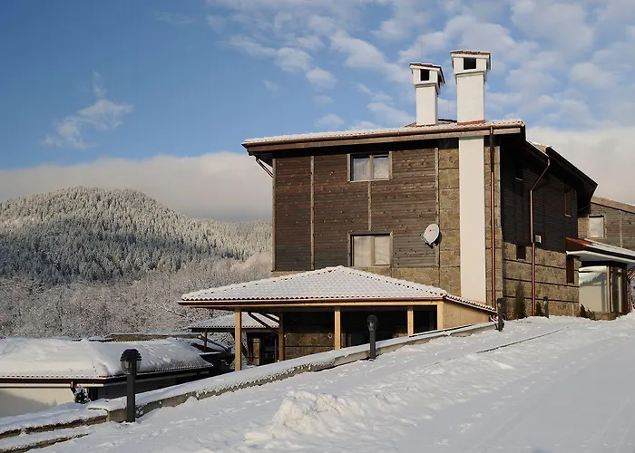 Hotel Smilen Smoljan