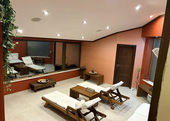 Hotel Smilen Smoljan