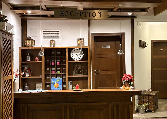 Hotel Smilen Smoljan