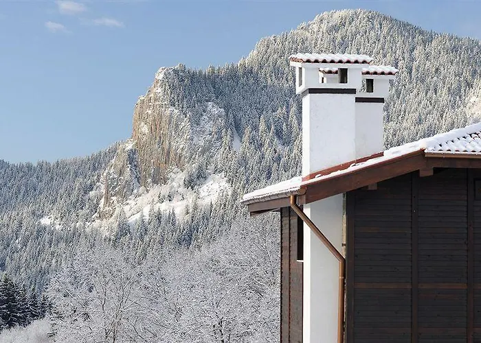 Hotel Smilen Smoljan